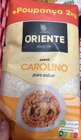 Arroz carolino