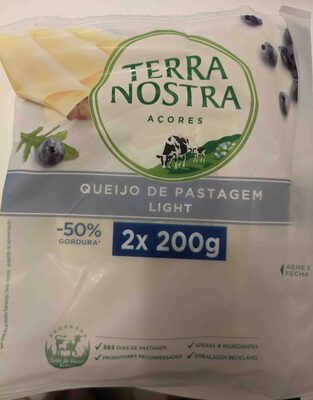 Queijo de Pastagem Light