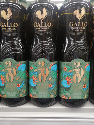 Azeite de Oliva Extra Virgem