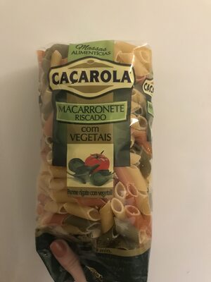 Massa front packaging