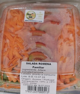 Salada Romena Familiar