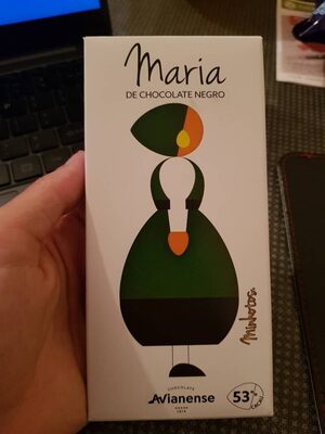 Unknown front packaging