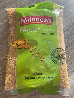 Pérolas Cuscus Pisellini.250g