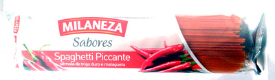 Spaghetti Piccante Sabores