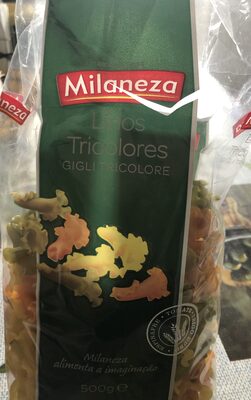 Lírios Tricolores Gigli Tricolore front packaging