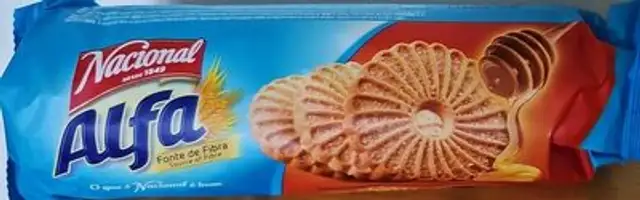 Alfa front packaging