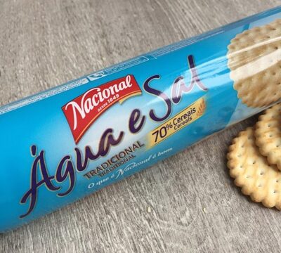 Água e Sal Tradicional