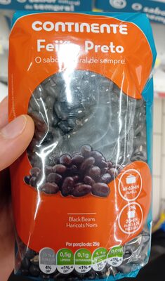 Feijão Preto