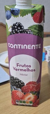 Néctar Frutos Vermelhos Clássico