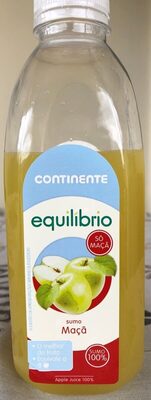 Sumo Maçã front packaging