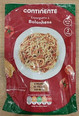 Esparguete à bolonhesa