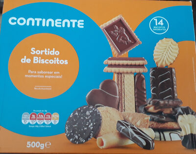 Sortido de Biscoitos