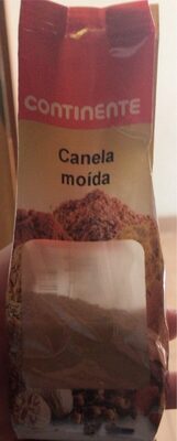 Canela moída