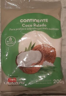 Coco Ralado