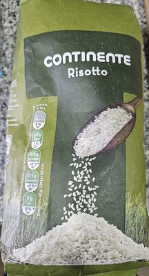 Arroz Risotto