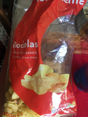 Rodelas receita caseira