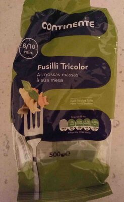Fusilli Tricolor