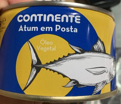 Atum Em Posta Do Continente