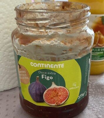 Doce extra Figo front packaging