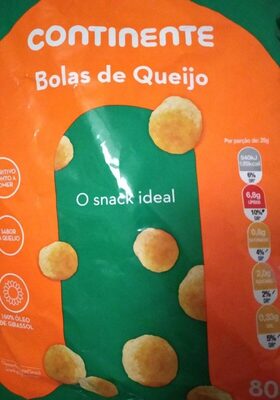 Bolas de Queijo