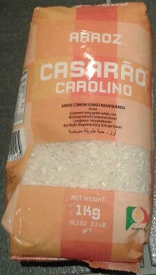 Arroz Carolino