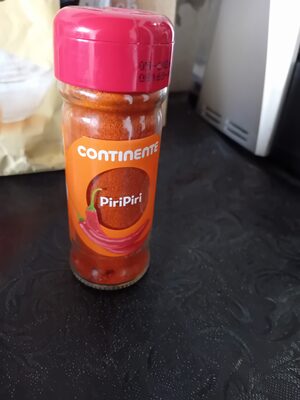piripiri front packaging