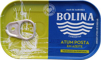 Atum Posta em Azeite