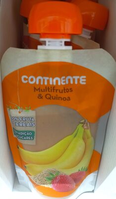 Multifrutos & Quinoa