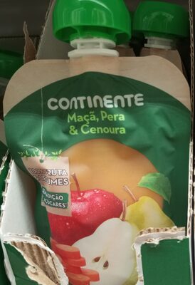 Maçã, Pera & Cenoura