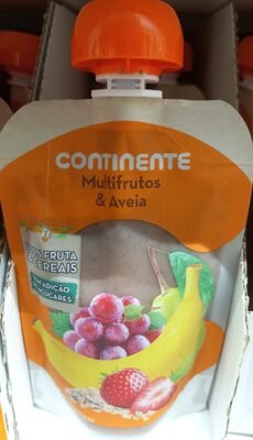 Multifrutos & Aveia