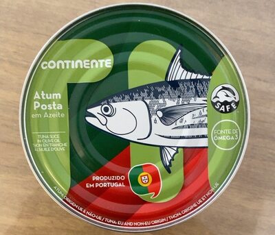 Atum Posta em Azeite