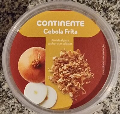 Cebola Frita