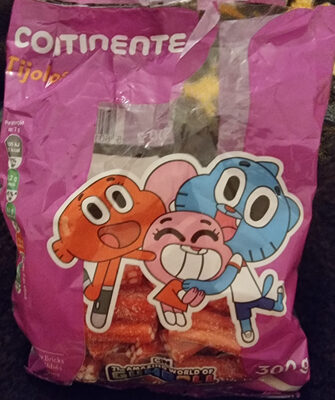 Tijolos front packaging