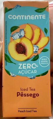 Iced Tea Pêssego