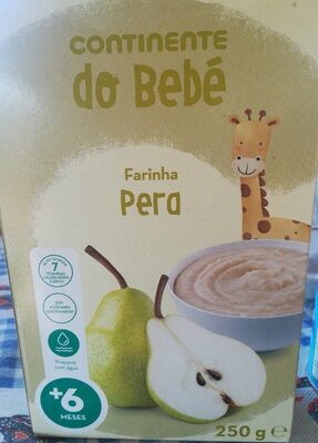 Farinha Pera