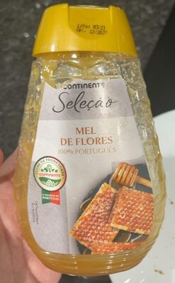 Mel de Flores 100% Português