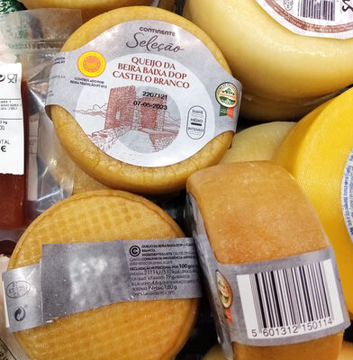 Queijo da Beira Baixa DOP Castelo Branco