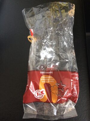 Canudinhos Recheados com Cacau e Avelã