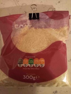 Pão Ralado front packaging