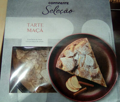 Tarte Maçã