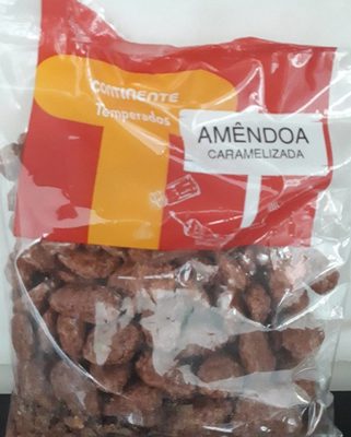 Temperados Amêndoa Caramelizada