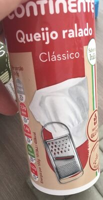 Queijo Ralado Clássico