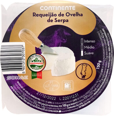 Requeijão de Ovelha de Serpa