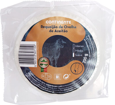 Requeijão de Ovelha de Azeitão