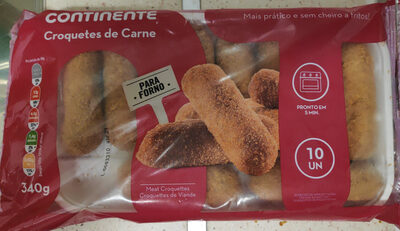 Croquetes de Carne