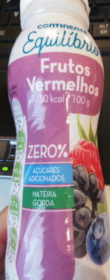 Frutos Vermelhos