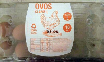 Ovos Classe L