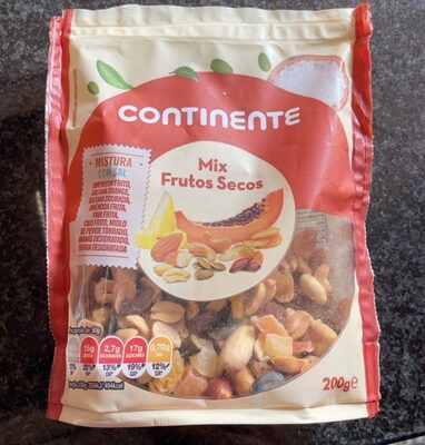Mix Frutos Secos