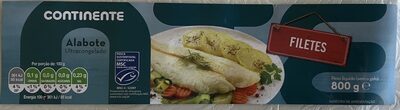 Alabote Filetes
