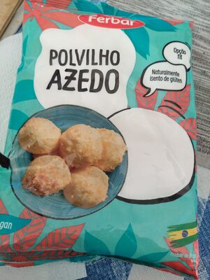 polvilho azedo